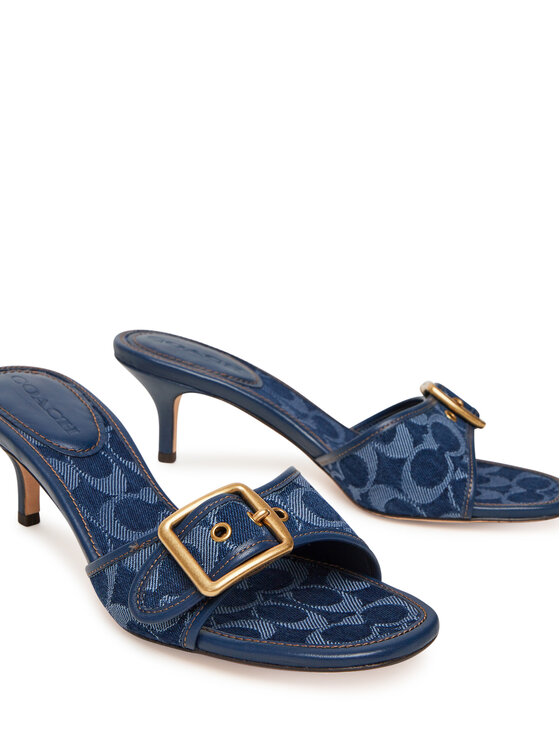 Coach Coach Şlapi Margot CAR73 Bleumarin