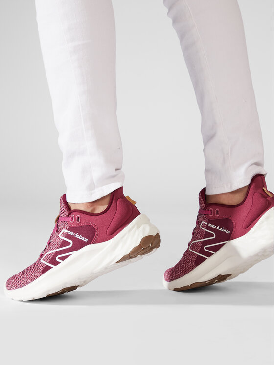 New Balance New Balance Běžecké boty Fresh Foam Roav v2 WROAVRM2 Růžová