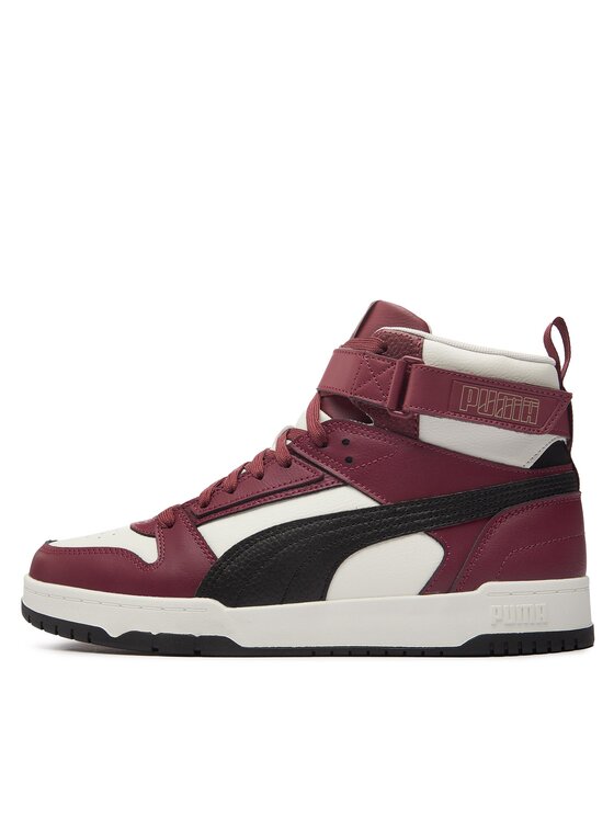 Puma Puma Sneakersy RBD Game Vapor 385839 20 Bordowy