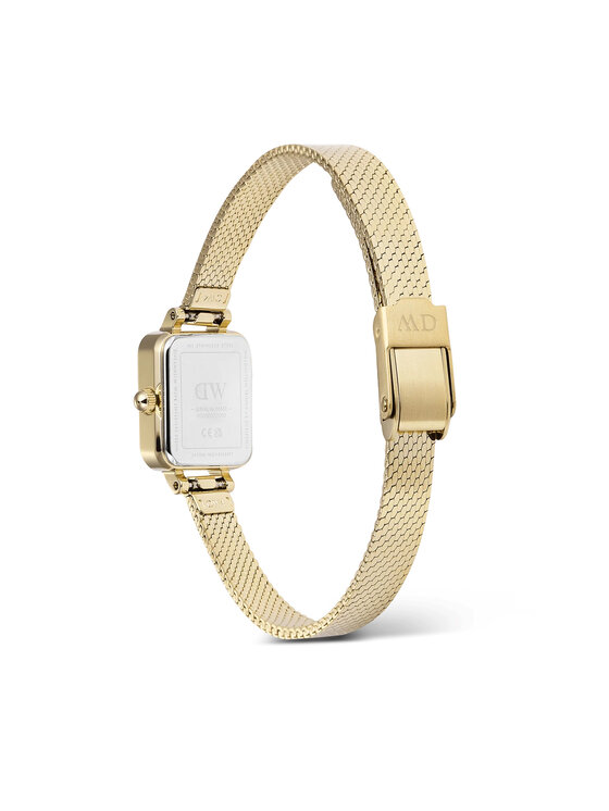 Daniel Wellington Daniel Wellington Zegarek DW00100801 Złoty