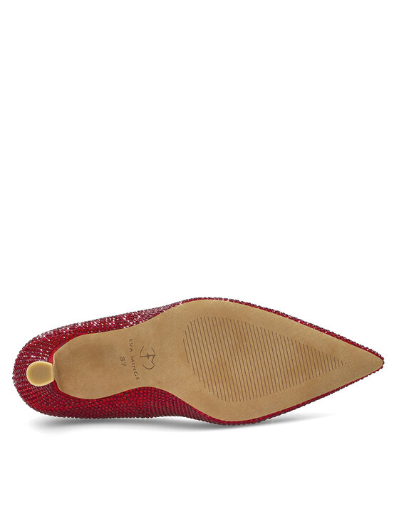 Eva Minge Eva Minge Scarpe stiletto ANGELA-V1518-03 Rosso