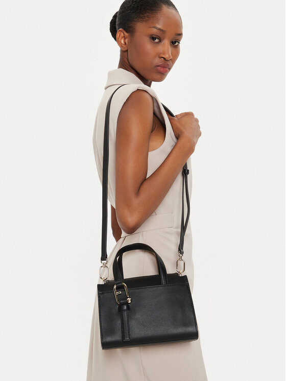 Furla Furla Torbica Nuvola Small WB01337-BX2045-O6000 Crna