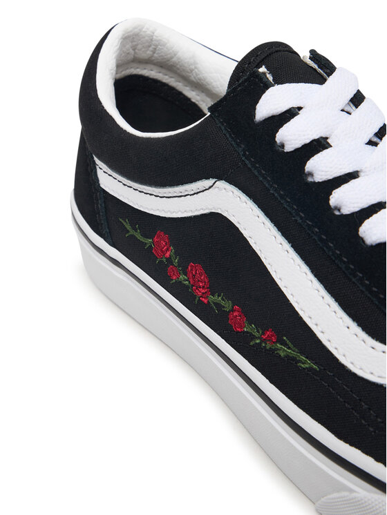 Vans Vans Tenisówki Old Skool VN000E8W4581 Czarny