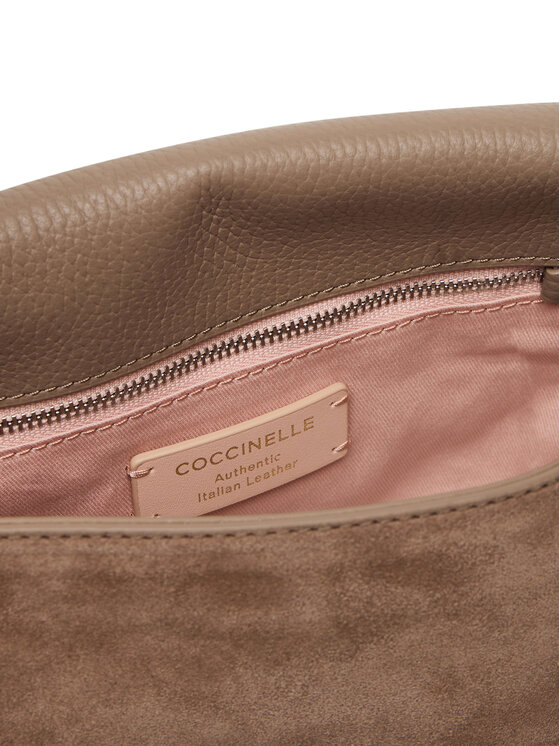 Coccinelle Coccinelle Сумка T96 Coccinellerebekka E1 T96 15 02 01 Бежевий