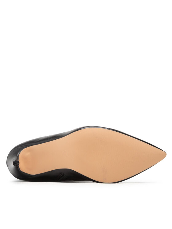 DeeZee DeeZee Botine ZALMM220168 Negru