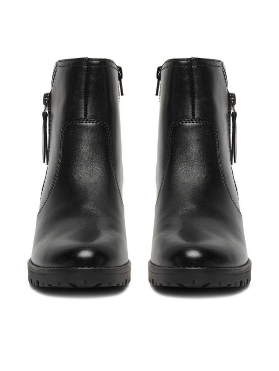 Lasocki Lasocki Botine CEO-WB-LETICIA-01 Negru