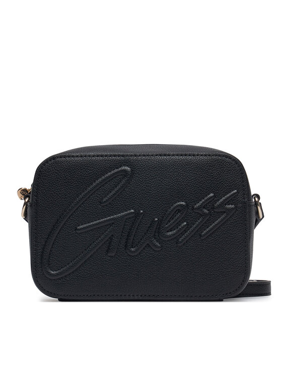 Guess Kabelka J5GZ07 WG730 Čierna