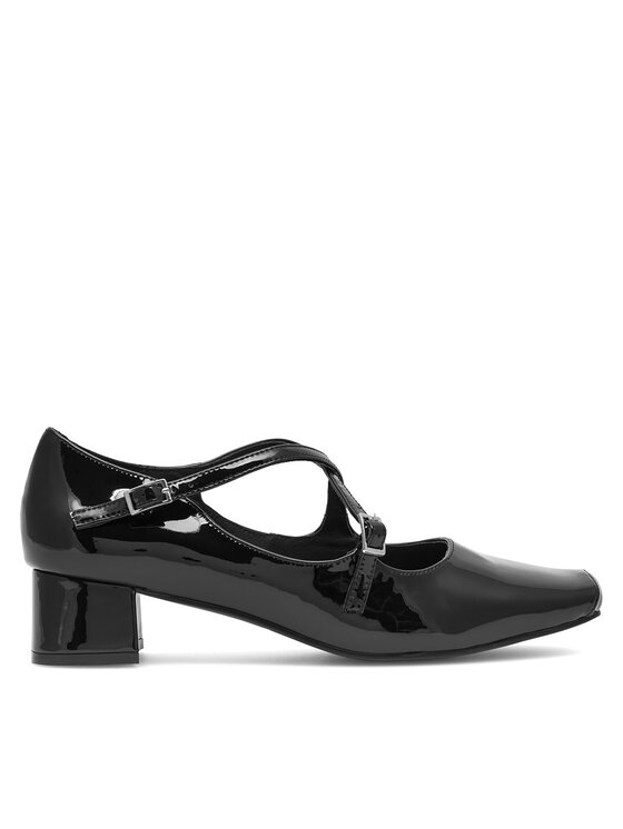 Sergio Bardi Pantofi pumps WYL3798-1Z-SB Negru