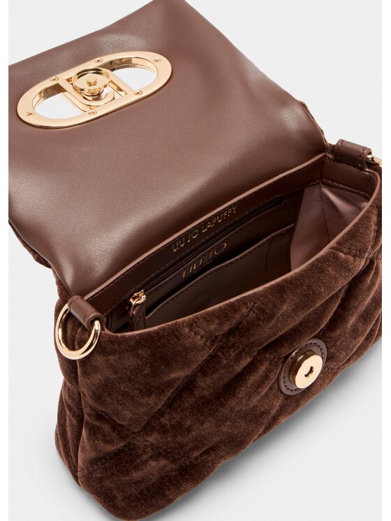 Liu Jo Liu Jo Borsa AF5269T909390912 Marrone