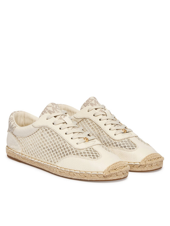 MICHAEL Michael Kors MICHAEL Michael Kors Снікерcи Ollie 43S6SCFS2D Бежевий