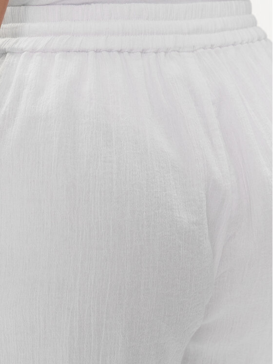 Seafolly Seafolly Szövet rövidnadrág 55208-SH Fehér