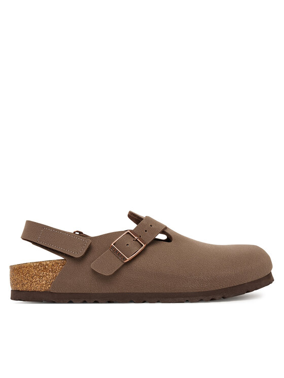 Birkenstock Birkenstock Босоніжки Tokio As 1027916 D Коричневий