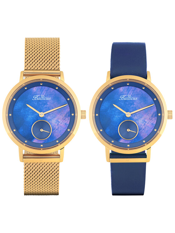 Balticus Balticus Orologio BLT-BALNSGNBL Oro