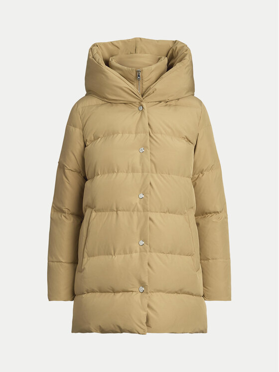 LAUREN RALPH LAUREN LAUREN RALPH LAUREN Kurtka puchowa 297962420003 Beżowy Oversize