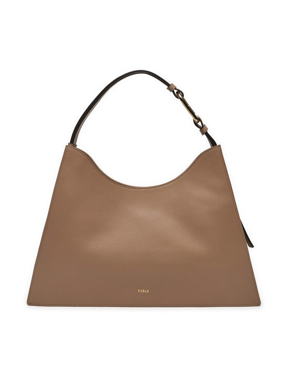 Furla Ročna Torba Nuvola L Hobo WB01246-BX2045-1257S-1007 Bež