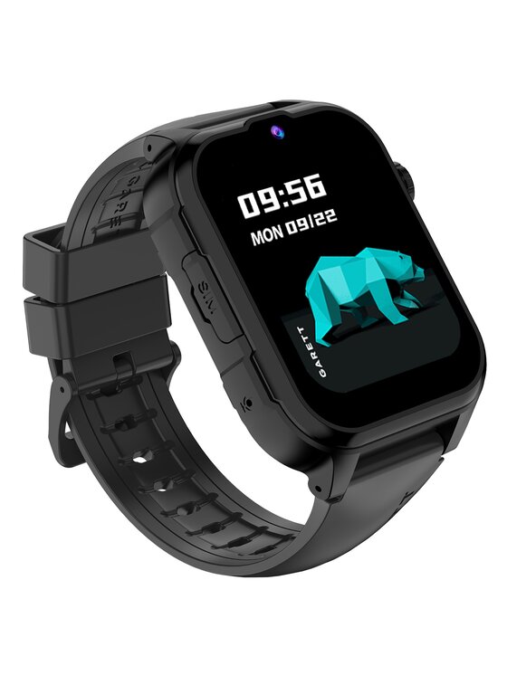Garett Garett Smartwatch Garett Kids Hero Pro 4G Czarny