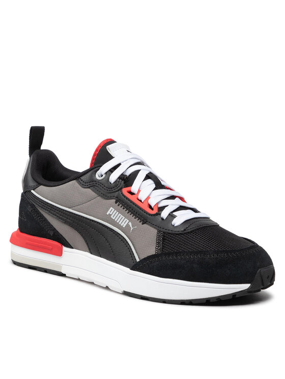 Puma Puma Sneakers R22 383462 16 Schwarz