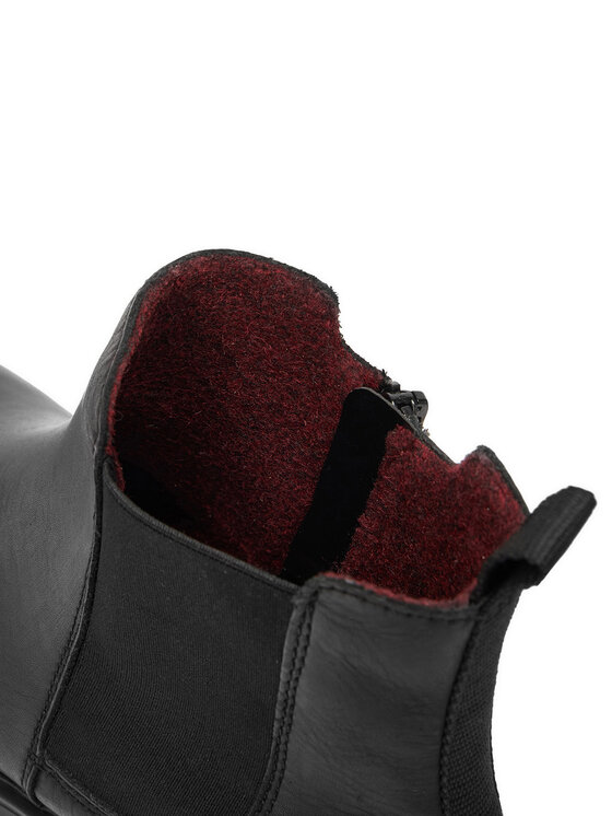 Rieker Rieker Ghete Jodhpur Z9150-00 Negru