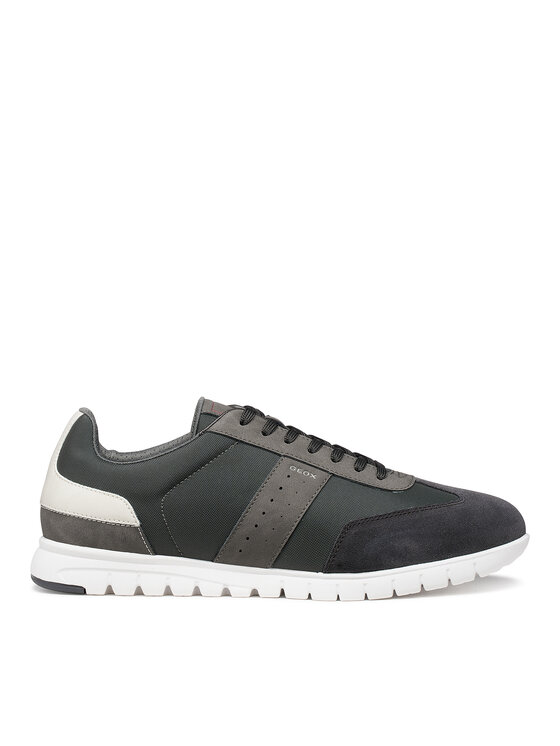 Geox Geox Sneakersy U Flextride Zero U651JB 011EK C9004 Szary