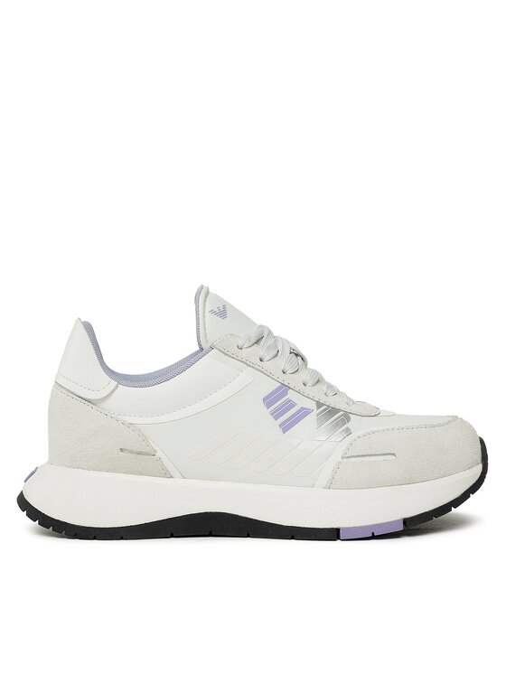 Emporio Armani Emporio Armani Сникърси X3X160 XN821 S770 Бял