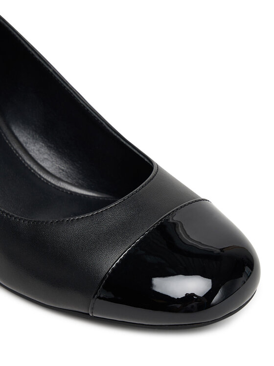 MICHAEL Michael Kors MICHAEL Michael Kors Pantofi pumps Perla Flex 40T5PLMP1L Negru