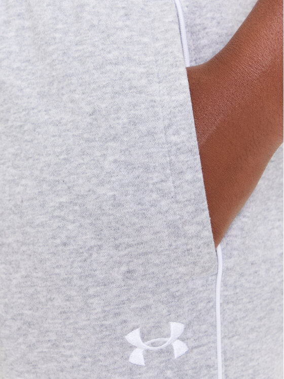 Under Armour Under Armour Donji dio trenerke Ua Rival 6003711 Siva Loose Fit