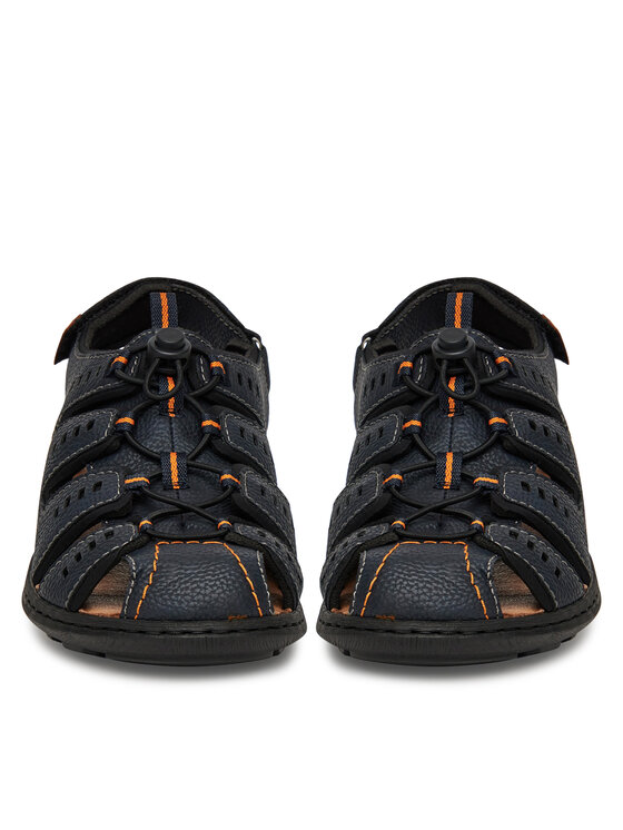 Rieker Rieker Sandali 22021-14 Nero