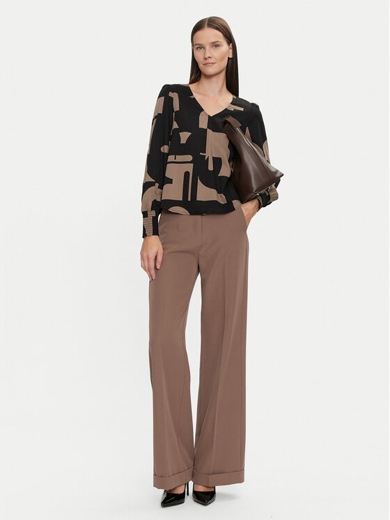 Fransa Fransa Palaidinė Natali 20614110 Ruda Regular Fit