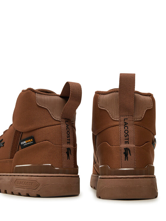 Lacoste Lacoste Снікерcи 748SMA0040 Коричневий