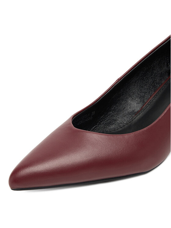 Lasocki Lasocki High Heels CEO-HY7375-1 Dunkelrot
