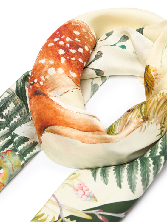 Weekend Max Mara Weekend Max Mara Chusta 2625546105650 Brązowy