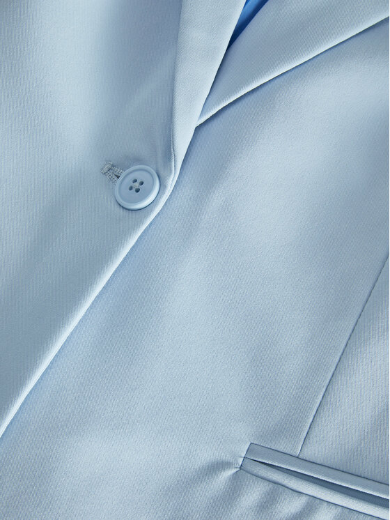 JJXX JJXX Bleizers Ellis 12259275 Gaiši zils Regular Fit
