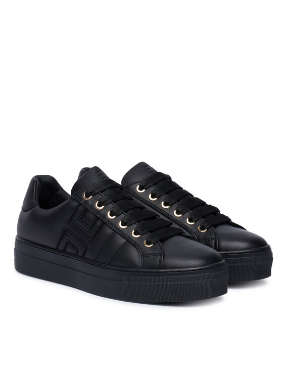 Elisabetta Franchi Elisabetta Franchi Sneakersy F4A9-E0682-1201 Czarny