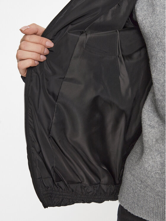 ONLY ONLY Winterjacke 15300257 Schwarz Regular Fit