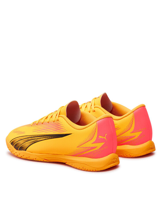 Puma Puma Jalgpallijalatsid Ultra Play It Jrck-S 107780-03 Kollane