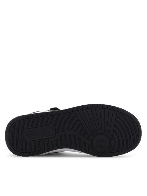 Champion Champion Sportcipő REBOUND 2.0 MID B GS S32413-WW006. Fekete
