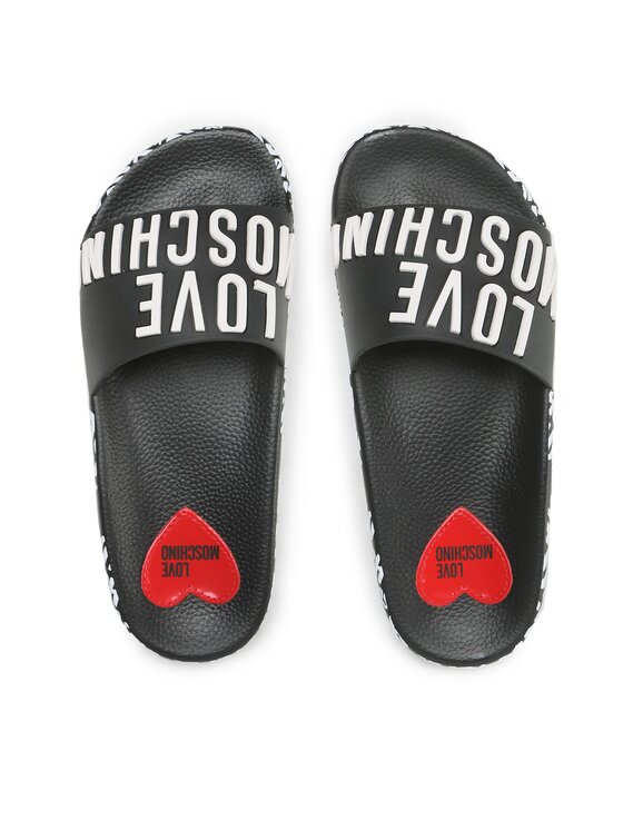 LOVE MOSCHINO Ciabatte JA28112G1GI17000 Nero Modivo