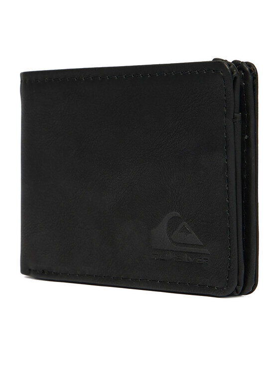 Quiksilver Quiksilver Piniginė AQYAA03357 Juoda