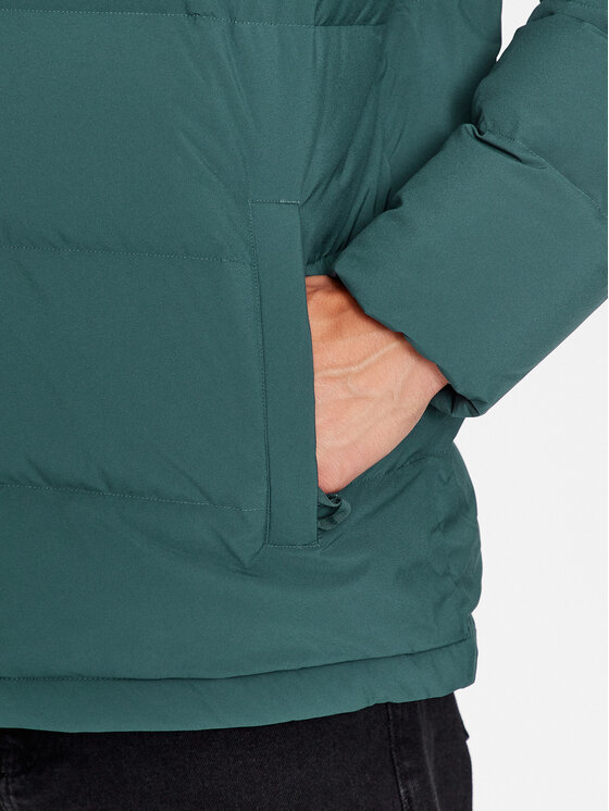 adidas adidas Geacă din puf Helionic Down IK3176 Albastru Regular Fit