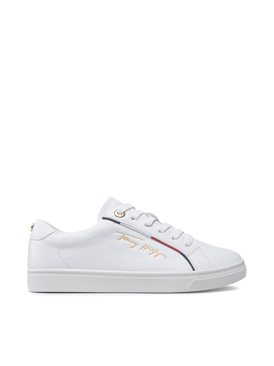 cool sneaker en0en01363 white ybr
