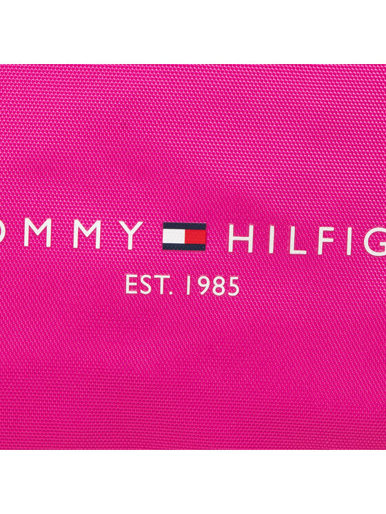 Tommy Hilfiger Tommy Hilfiger Ruksak Th Established Mini Backpack AU0AU01521 Ružová