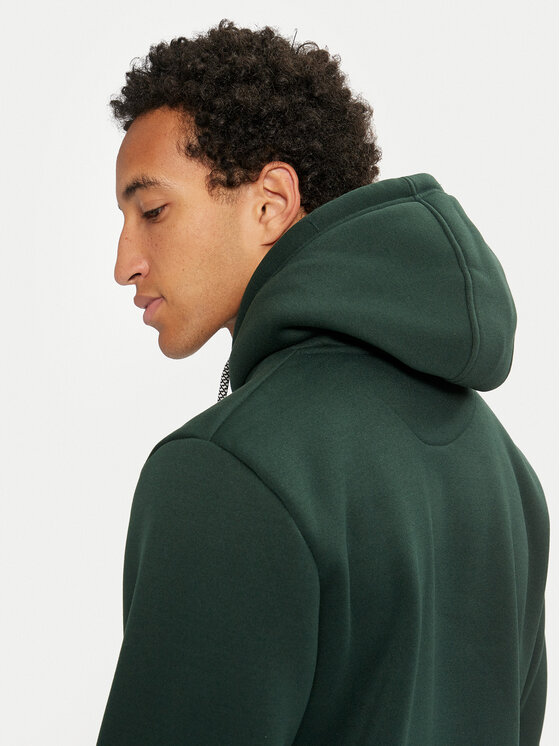 Brave Soul Brave Soul Суитшърт MSS-628SCHIZOIDJ Зелен Regular Fit