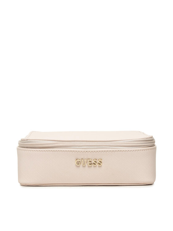 Guess Guess Portagioie Vanille Jewelry Case PWVANI P2127 Beige