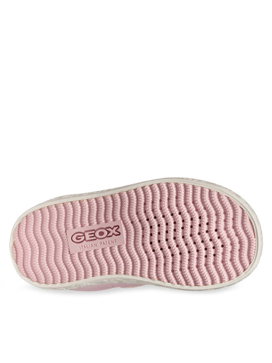 Geox Geox Sneakersy B Gisli B551MB 00954 C8010 M Różowy