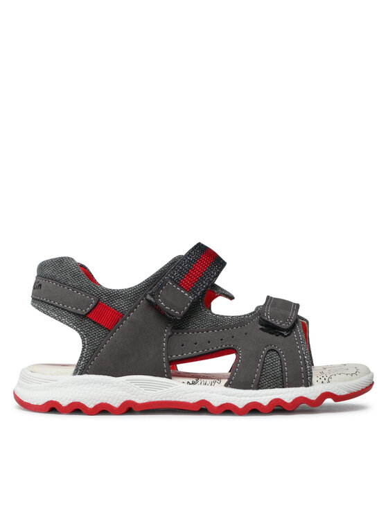 Sandali 222652 B S Grigio