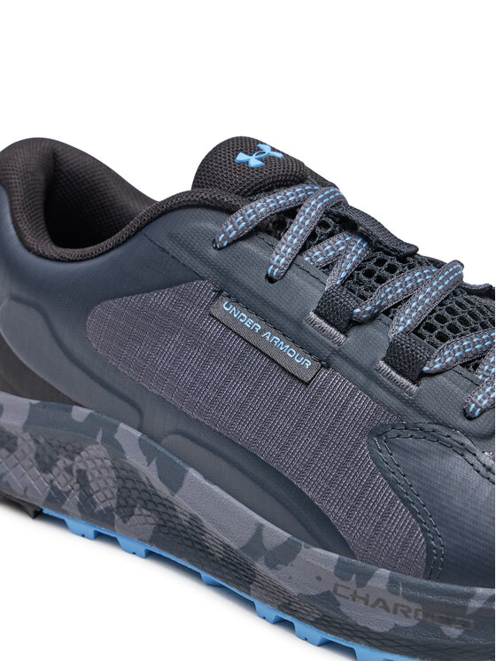 Under Armour Under Armour Pantofi pentru alergare Ua W Charged Bandit Tr 3 3028405-104 Negru