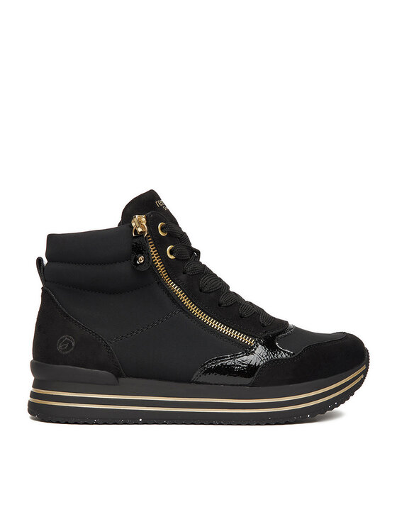 Remonte Remonte Sneakers D1370-01 Nero
