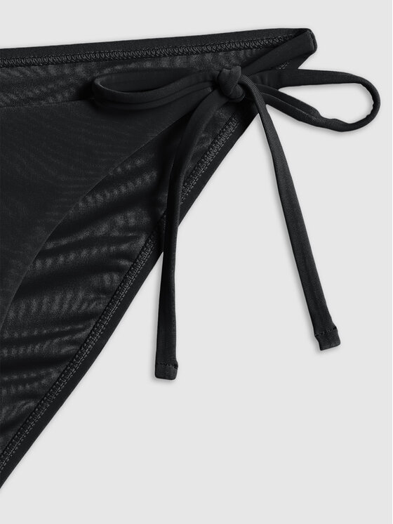 4F 4F Dół od bikini 4FWSS26UBKBF086-20S Czarny