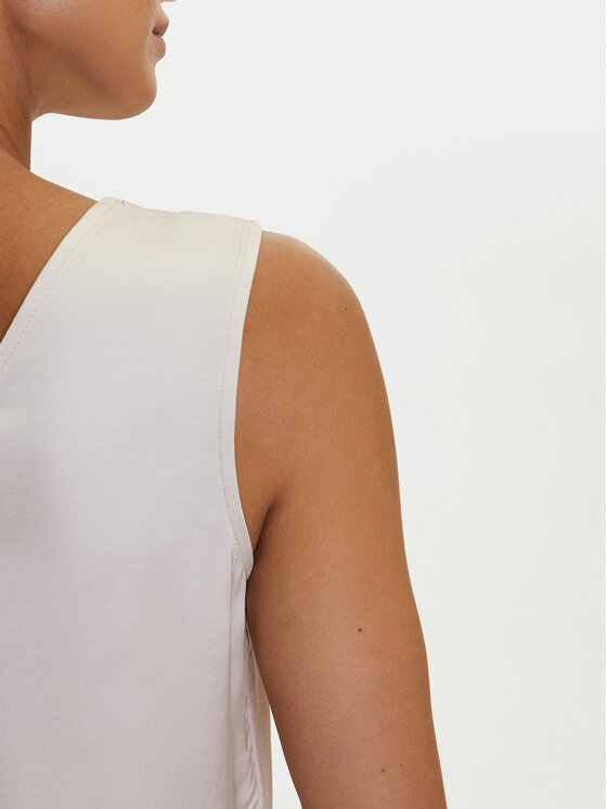 Tatuum Tatuum Μπλουζάκι Susena T2507.049 Μπεζ Regular Fit