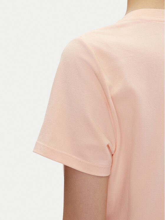 DKNY Sport DKNY Sport Повсякденна сукня DP5D4902 Оранжевий Regular Fit